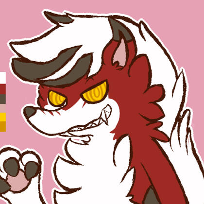 (Ye Old Lycanroc Sona)